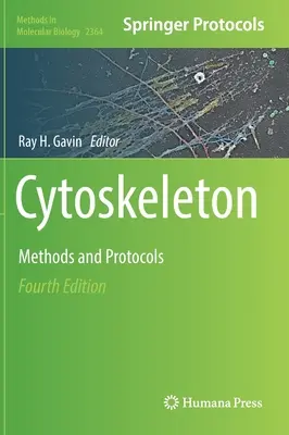 Cytoskelet: Metódy a protokoly - Cytoskeleton: Methods and Protocols