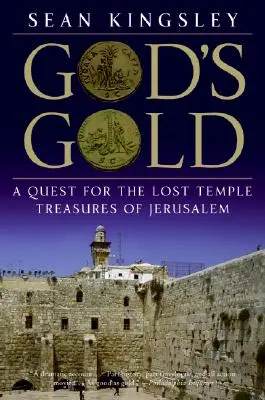 Božie zlato: Pátranie po stratených pokladoch jeruzalemského chrámu - God's Gold: A Quest for the Lost Temple Treasures of Jerusalem