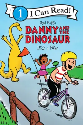 Danny a dinosaurus jazdia na bicykli - Danny and the Dinosaur Ride a Bike
