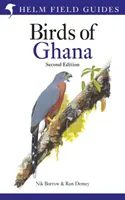 Terénny sprievodca vtáctvom Ghany - Field Guide to the Birds of Ghana