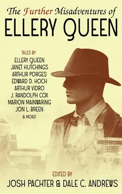 Ďalšie nešťastné príhody Elleryho Queena - The Further Misadventures of Ellery Queen