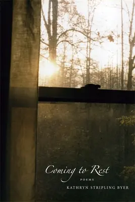 Coming to Rest: Básne - Coming to Rest: Poems