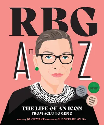Rbg od A po Z: Život ikony od ACLU po generáciu Z - Rbg A to Z: The Life of an Icon from ACLU to Gen Z