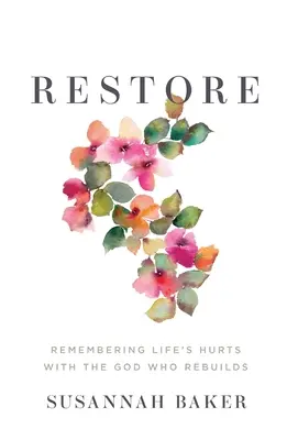 Obnoviť: Spomienka na životné bolesti s Bohom, ktorý obnovuje - Restore: Remembering Life's Hurts with the God Who Rebuilds