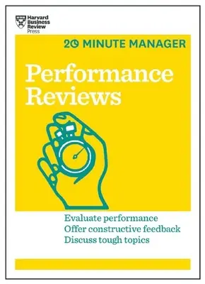 Hodnotenie výkonnosti - Performance Reviews