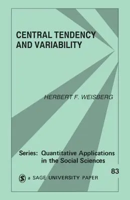Centrálna tendencia a variabilita - Central Tendency and Variability