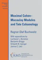 Maximálne Cohen-Macaulayove moduly a Tateova kohomológia - Maximal Cohen-Macaulay Modules and Tate Cohomology