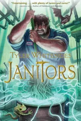 Údržbári, 1 - Janitors, 1