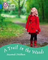 Stezka v lese - Band 04/Blue - Trail in the Woods - Band 04/Blue