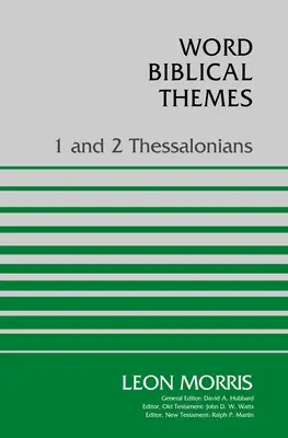1 a 2 Tesaloničanom - 1 and 2 Thessalonians