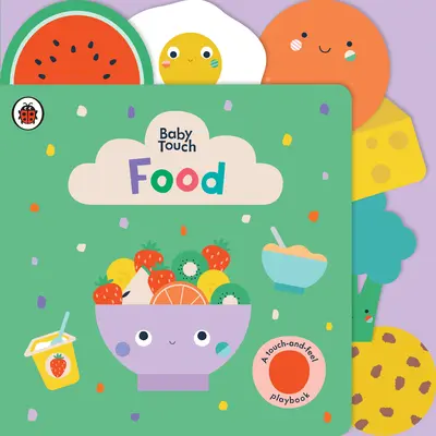Potraviny: A Touch-And-Feel Playbook - Food: A Touch-And-Feel Playbook