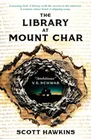 Knižnica v Mount Char - Library at Mount Char