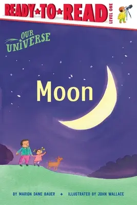 Mesiac: Mesiac: Ready-To-Read Level 1 - Moon: Ready-To-Read Level 1