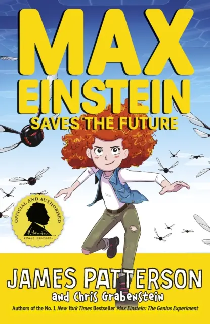 Max Einstein: Einstein: Zachráni budúcnosť (Max Einstein: Zachráni budúcnosť) - Max Einstein: Saves the Future