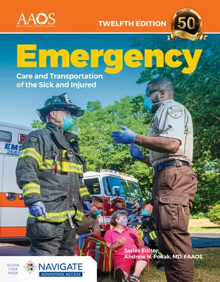 Balík výhod pre urgentnú starostlivosť a prepravu chorých a zranených - Emergency Care and Transportation of the Sick and Injured Advantage Package