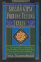 Ruské cigánske veštecké karty - Russian Gypsy Fortune Telling Cards