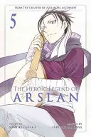 Hrdinská legenda o Arslanovi 5 - The Heroic Legend of Arslan 5