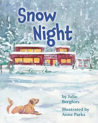 Snehová noc - Snow Night