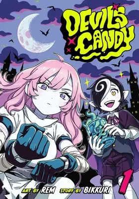 Diabolské cukríky, zv. 1, 1 - Devil's Candy, Vol. 1, 1