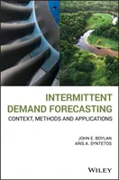 Prerušované prognózovanie dopytu: Kontext, metódy a aplikácie - Intermittent Demand Forecasting: Context, Methods and Applications