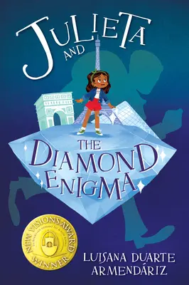 Julieta a diamantová záhada - Julieta and the Diamond Enigma