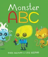 ABC príšeriek - Monster ABC