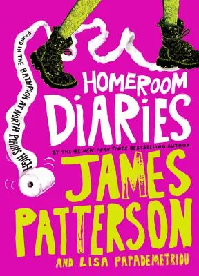 Denníky zo školskej lavice - Homeroom Diaries