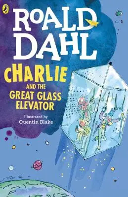 Charlie a veľký sklenený výťah - Charlie and the Great Glass Elevator