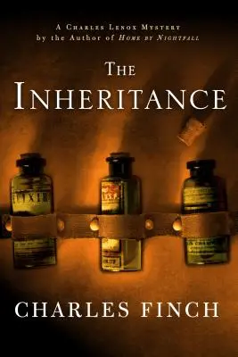 Dedičstvo: Záhada Charlesa Lenoxa - The Inheritance: A Charles Lenox Mystery