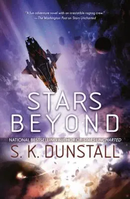 Hviezdy za hranicami - Stars Beyond