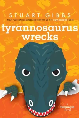 Vraky tyranosaurov - Tyrannosaurus Wrecks