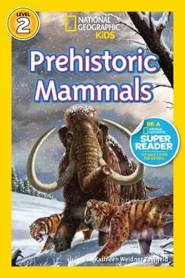 Prehistorické cicavce - Prehistoric Mammals
