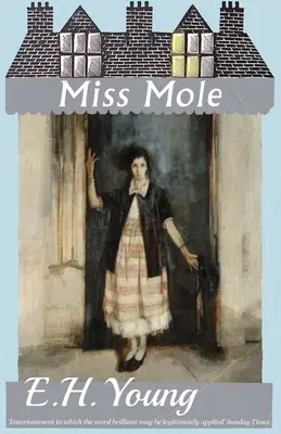 Slečna Krtková - Miss Mole