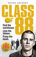 Trieda '88: Nájsť sklad. Stratiť nájomných vrahov. Pump the Beats. - Class of '88: Find the Warehouse. Lose the Hitmen. Pump the Beats.
