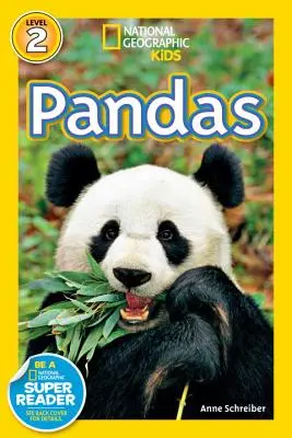 National Geographic Readers: Pandy - National Geographic Readers: Pandas