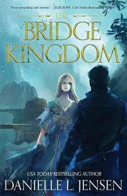 Kráľovstvo mosta Prvé vydanie - The Bridge Kingdom First Edition