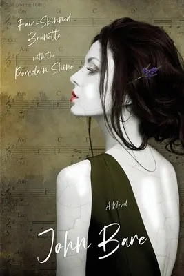 Brunetka so svetlou pleťou a porcelánovým leskom - Fair-Skinned Brunette with the Porcelain Shine