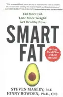 Inteligentný tuk: Jedzte viac tuku. Lose More Weight. Get Healthy Now. - Smart Fat: Eat More Fat. Lose More Weight. Get Healthy Now.
