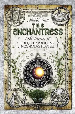 Zaklínačka - The Enchantress