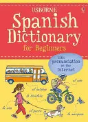 Španielsky slovník pre začiatočníkov - Spanish Dictionary for Beginners