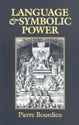 Jazyk a symbolická moc P - Language and Symbolic Power P