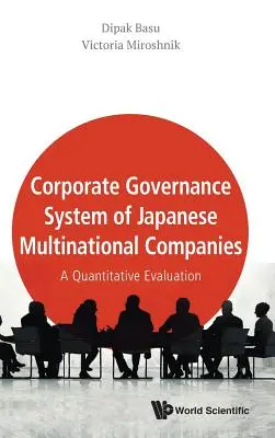 Systém správy a riadenia japonských nadnárodných spoločností: Kvantitatívne hodnotenie - Corporate Governance System of Japanese Multinational Companies: A Quantitative Evaluation