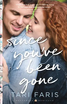 Odkedy si odišiel - Since You've Been Gone