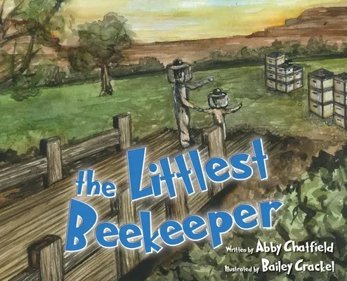 Najmenší včelár - The Littlest Beekeeper