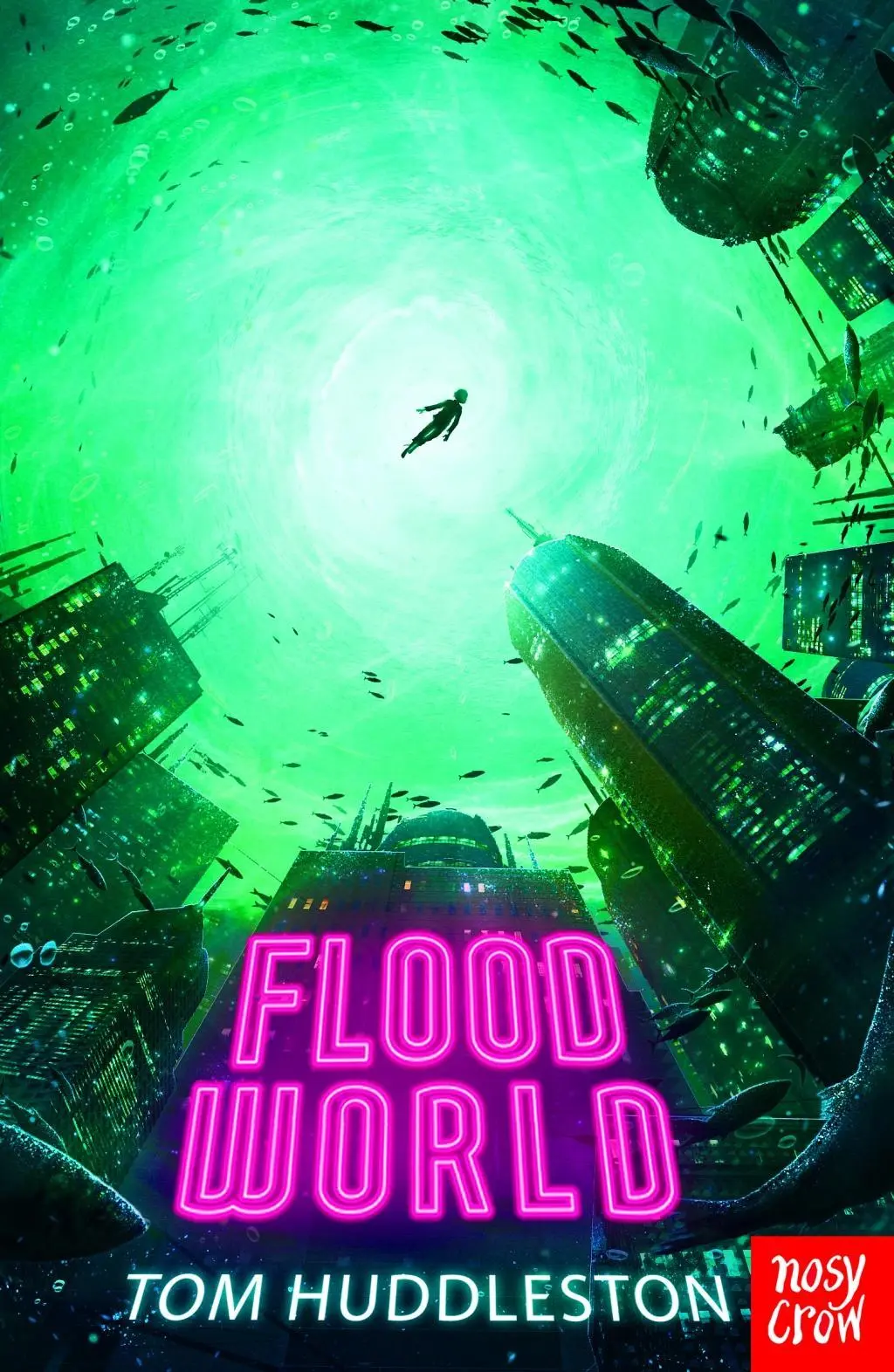 Povodňový svet - FloodWorld