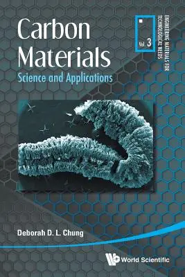Uhlíkové materiály: Veda a aplikácie - Carbon Materials: Science and Applications