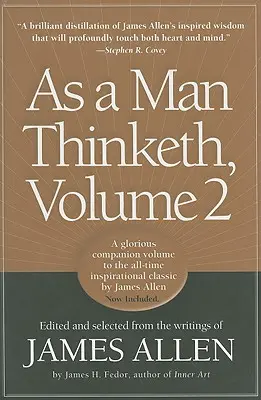 Ako človek myslí - As a Man Thinketh