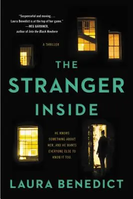 Cudzinec vo vnútri - The Stranger Inside