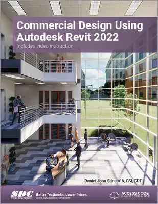 Komerčné projektovanie s využitím Autodesk Revit 2022 - Commercial Design Using Autodesk Revit 2022
