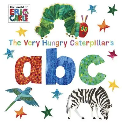 Abeceda veľmi hladnej húsenice - The Very Hungry Caterpillar's ABC